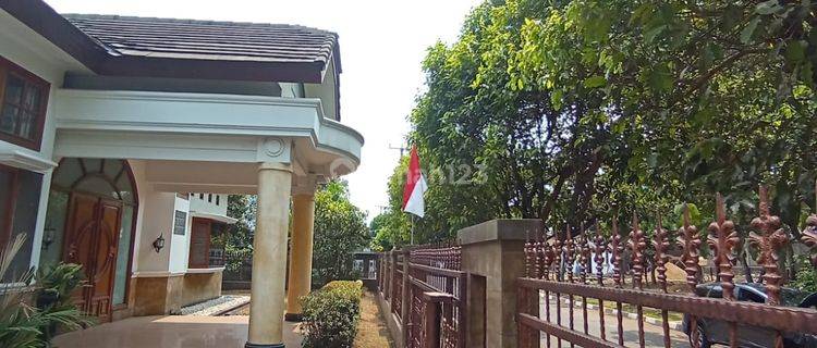 Langka Rumah Mewah 1,5 Lantai Strategis Area Antapani Bandung 1