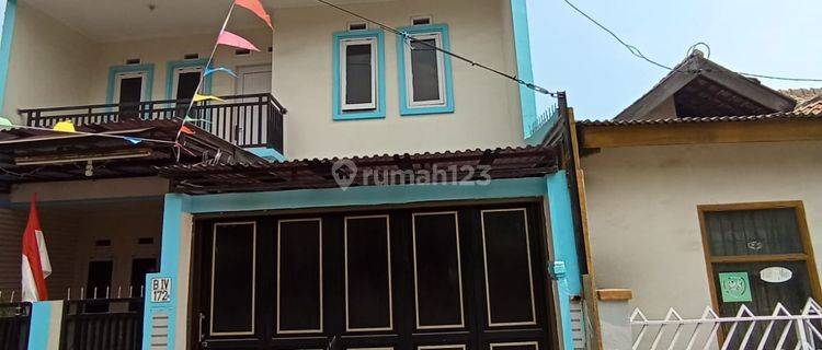 Murah Terbaik Rumah 2lantai Dekat Kampus Upi Area Cibiru,bandung 1