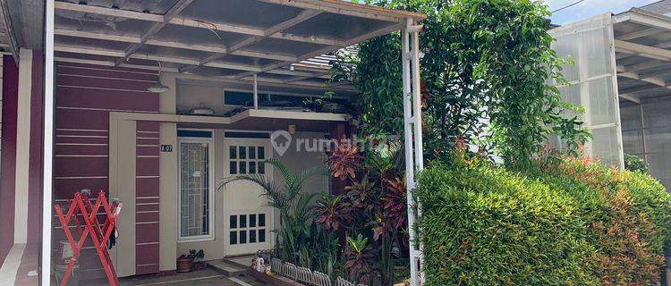 Rumah Minimalis Siap Huni Dekat University Telkom Area Buahbatu 1