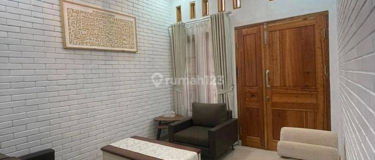 Rumah Sewa Full Furnished Turangga Dekat Kampus Isbi 1