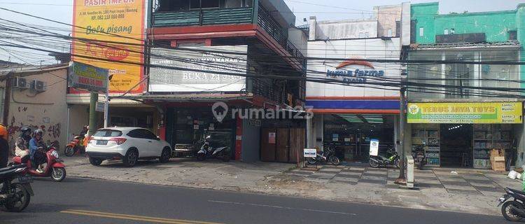 Ruko Komersial Mainroad A.H Nasution Sukamiskin Area Arcamanik  1