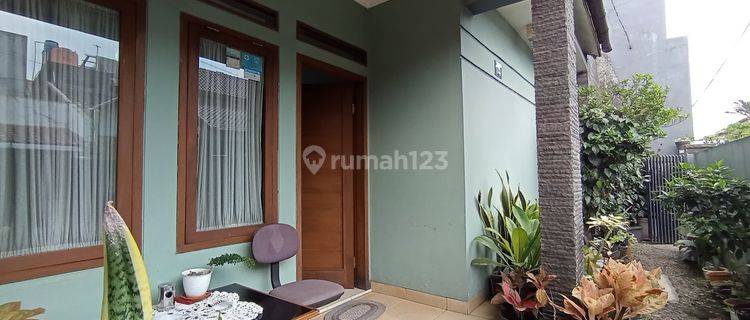 Rumah 1,5 Lantai Dekat Metro Mall Margahayu Bandung 1