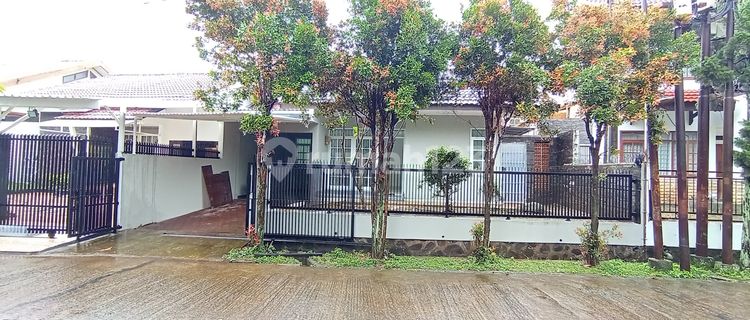 Rumah Siap Pakai Luas Dekat Ke Griya Arcamanik Kota Bandung 1