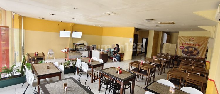 Rumah Komersil Dekat Gedung Sate Sayap Riau Bandung 1