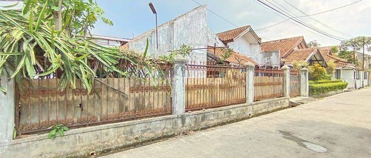 Rumah Hitung Tanah Hook Dekat Kampus Al Ghifari Arcamanik 1