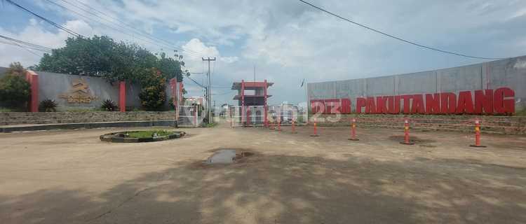 Rumah Minimalis Modern Cocok Pasangan Muda Dekat Alun² Ciparay 1