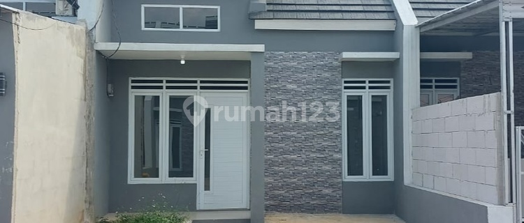 Rumah Minimalis Modern All In Free Biaya Dekat Alun² Ciparay 1