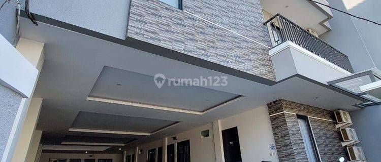 Dijual Rumah Kost Area Ir H Djuanda Dago Kota Bandung 1