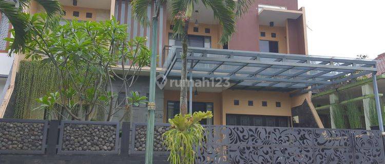 Rumah Bagus 2 Lantai Dalam Cluster Antapani Bandung 1