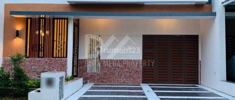 Rumah Dijual Di Cluster Favorit Graha Raya Bintaro. 1