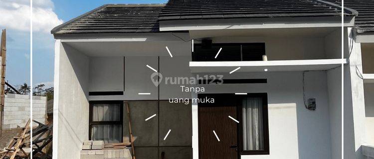 Rumah Murah Hanya Di Bandung Timur Dekket Ke Jln Kota 1