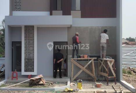 Di Jual Rumah Di Kota Bandung Ciganitri Buah Batu 1