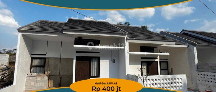 Di Jual Rumah Siap Huni Di Cinunuk Cileunyi Bandung Timur 1