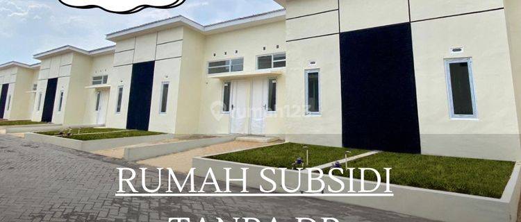 Hunian Rumah Subsidi Di Majalaya Dekkat RS Ebah 1