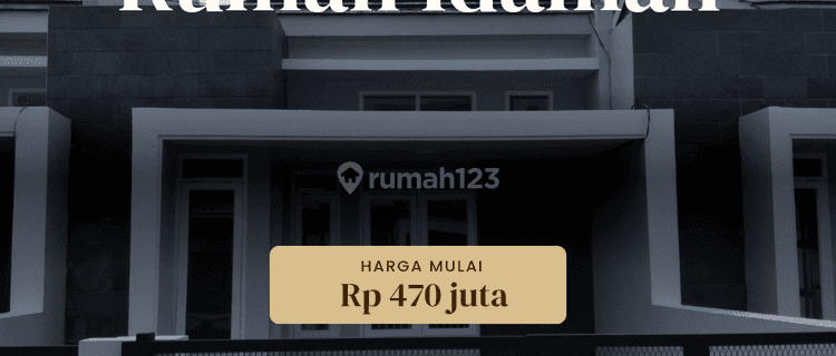 Di Jual Rumah Murah Di Cibiru Bandung Timur 1