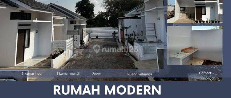 Di Jual Rumah Tanpa Dp Di Cileunyi Bandung 1