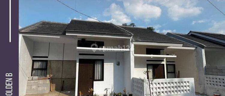 Di Jual Rumah Siap Huni Di Cileunyi Bandung Timur 1