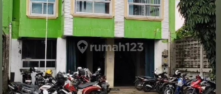 3-Storey Ready-to-Occupy Shop House in Bogor GK16657 1