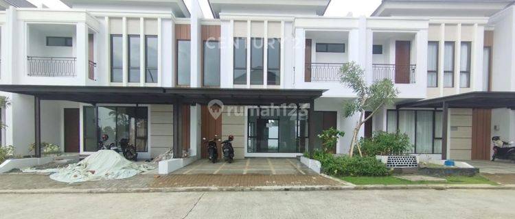 Rumah Baru Siap Huni Di Perumahan Kemang Permata Bogor Raya 1