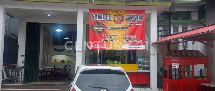 Ruko Jl Raya Puncak Gadog Megamendung Kab Bogor 1