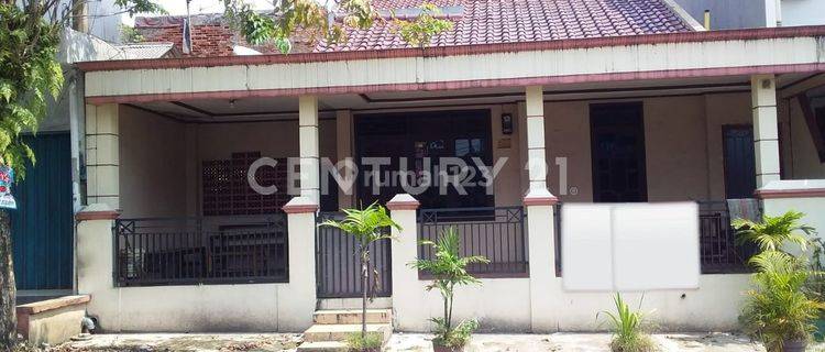 Rumah Villa Ciomas Indah Dekat Pasar Ciomas Bogor 1