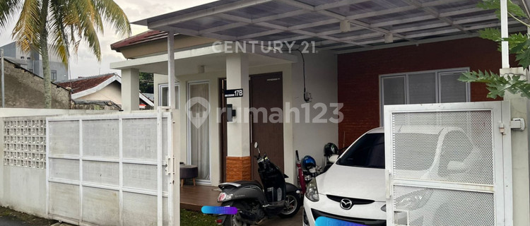 Rumah Strategis Dekat Stasiun Di Jl Rimba Mulya Bogor Barat 1