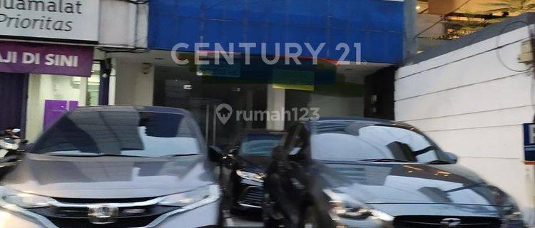 Ruko Di Melawai 2 Lantai Untuk Usaha/Kantor 1