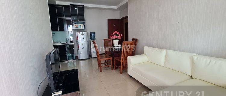 Apartemen Furnished Thamrin Residence Jakarta Pusat 1