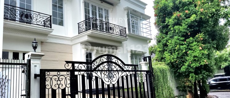 Rumah Brand New Dekat Pondok Indah Gb17050 1