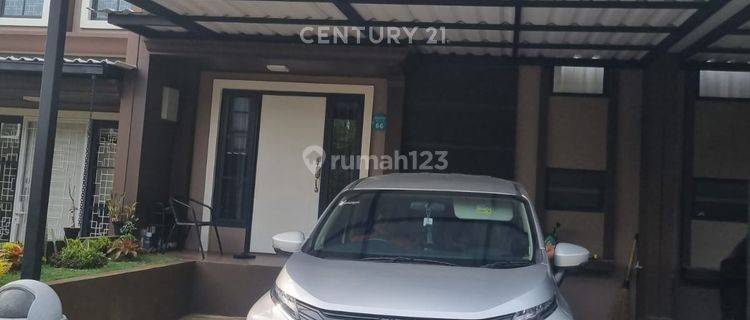 Rumah Cantik Dekat Sekolah Di Rancamaya Golf Estate Bogor 1