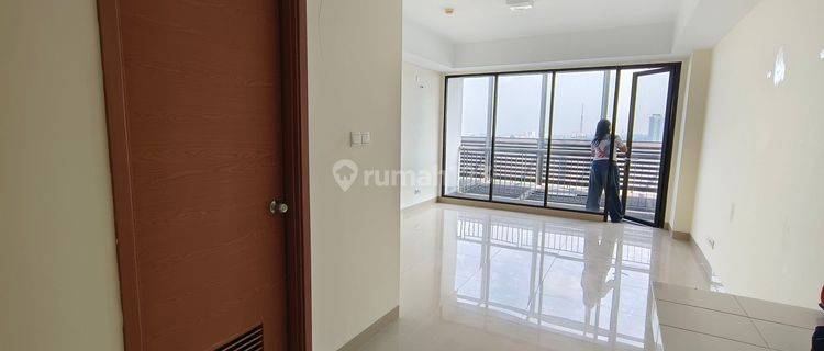 Disewakan apartemen Beverly Dago view indah unfurnished 1