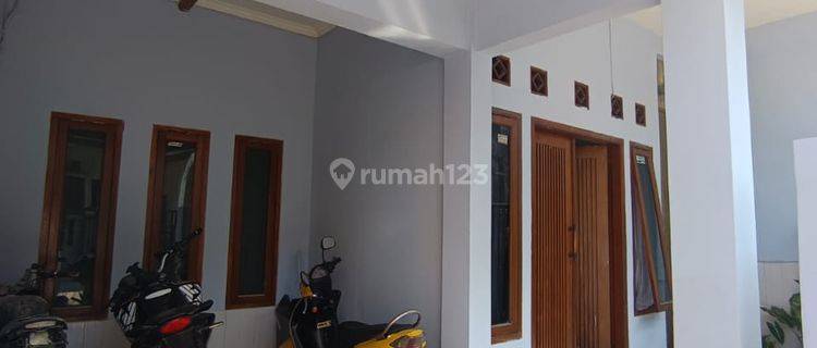 Jual Rumah Ciganitri Buah Batu Bandung 1