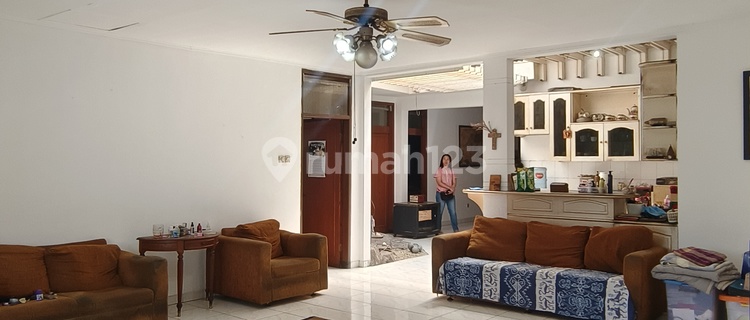 Rumah Sukahaji Bandung, Cocok Untuk Tempat Tinggal Atau Usaha Mainroad 1