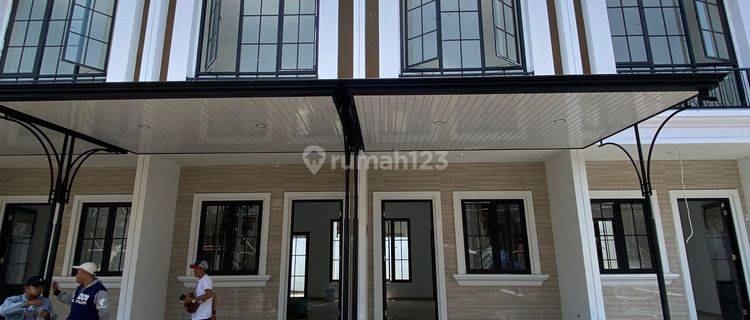 Jual Rumah Baru 2 Lantai Modern Minimalis Selangkah Ke Kbp Kota Baru Parahyangan Bandung 1