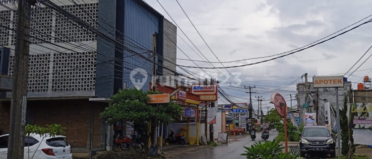 Sell Alfamart &amp; Boarding House Near University Hospital and Toll Road SHM 1