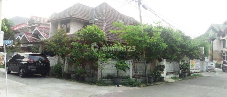 Rumah Antapani Harga Dibawah Njop 2,4m Lt 279meter 1