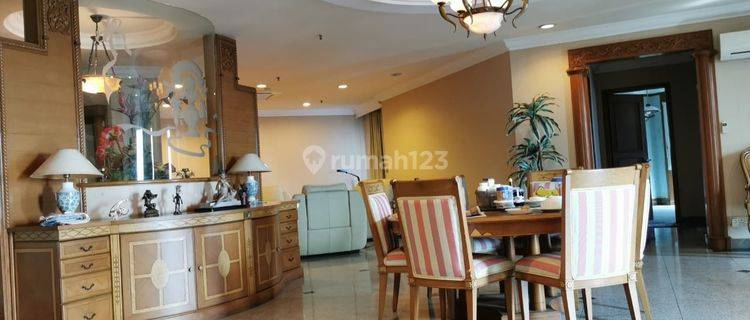 Apartemen Marina Tower Pacific, Pent House, 5 Bedroom 1