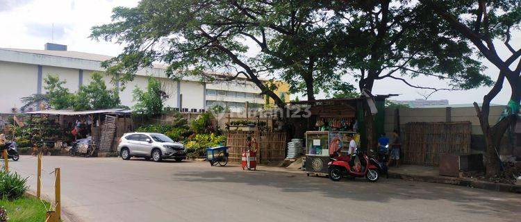 Kavling Tanah Siap Bangun ,lokasi Dekat Rsud Cengkareng 1