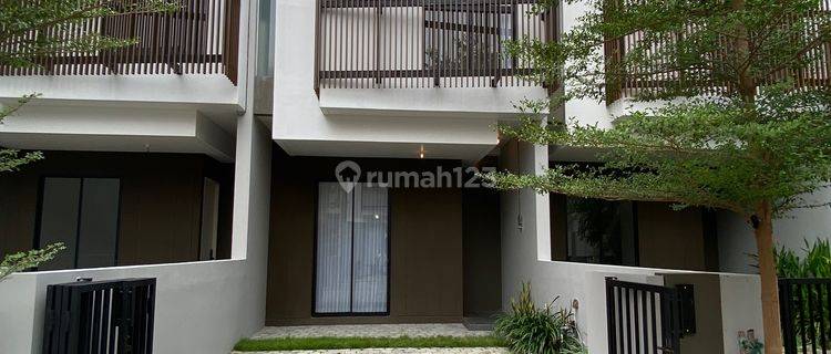  Dijual Rumah Semi_Furnished Di Ngagel Tama, Ngagel New Shm 1