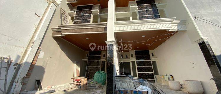 Dijual  Rumah Baru di Lebak, Tambaksari SHM - Sertifikat Hak Milik 1