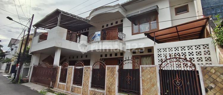 For Sale Spacious and Luxurious House in Pondok Kelapa, East Jakarta 1