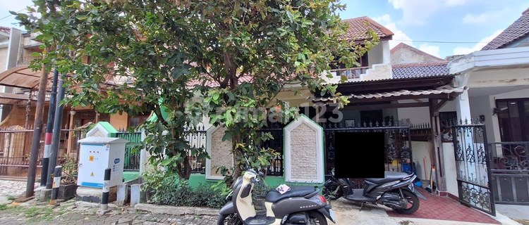 For Sale 2-Story Ready-to-Occupy House Inside Elite Pondok Kopi Complex, East Jakarta. 1