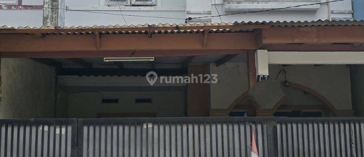 Dijual Cepat Rumah 1 Lantai Taman Harapan Baru Bekasi 1