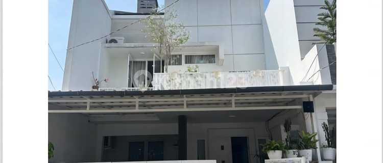 For Sale Beautiful 2-Story House in Pondok Kelapa, Duren Sawit, East Jakarta 1