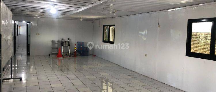 KAN KANTOR STRATEGIS DI MAINROAD SOEKARNO HATTA BANDUNG 1