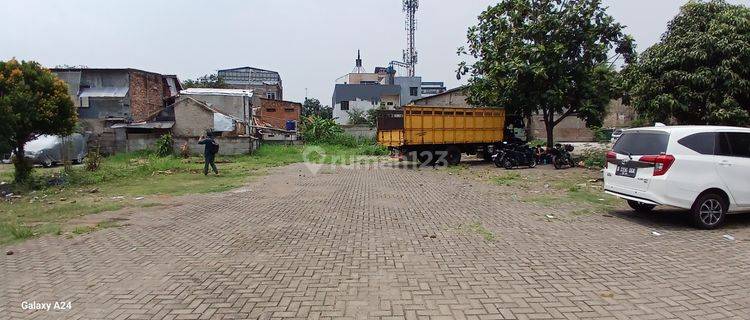 LAHAN PADAT ,KAVLING USAHA KOPO RAYA KOPO BIHBUL 1