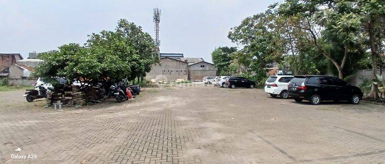 LAHAN PADAT , KAVLING USAHA KOPO RAYA , KOPO BIHBUL 1