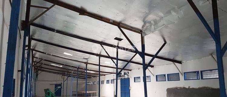 GUDANG , EX PABRIK GARMENT CIPADUNG CIBIRU BANDUNG 1