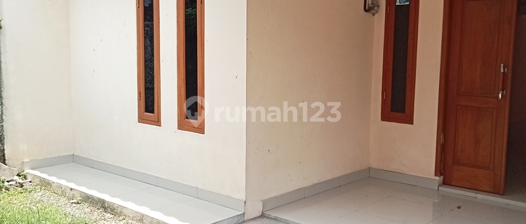 Ready-to-Live House in Baleendah 1