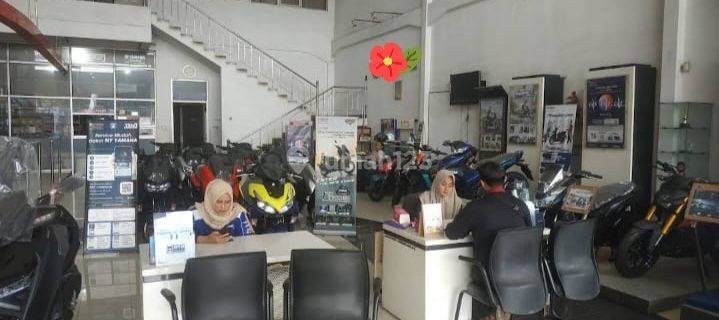 GEDUNG SHOWROOM & GUDANG S.HATTA 1